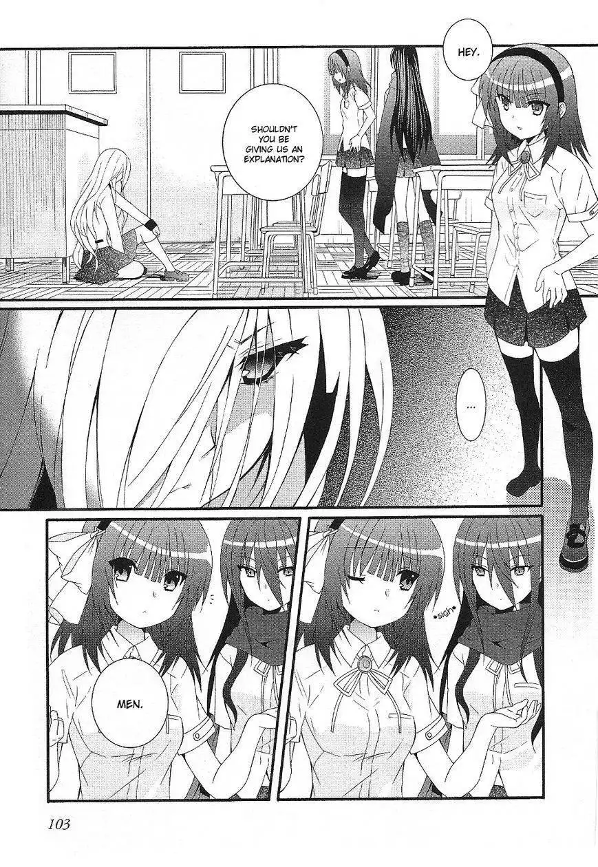 Angel Beats! - Heaven's Door Chapter 31 3